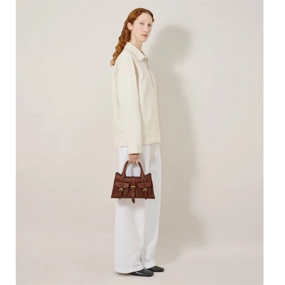 Mulberry Small Roxanne Oak NVT